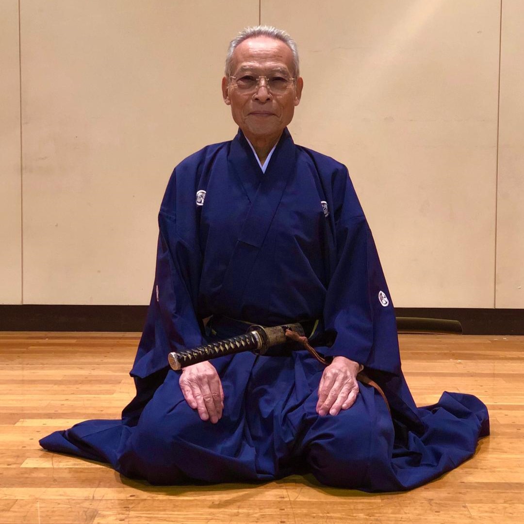 Honda Masayoshi Jushin Sensei