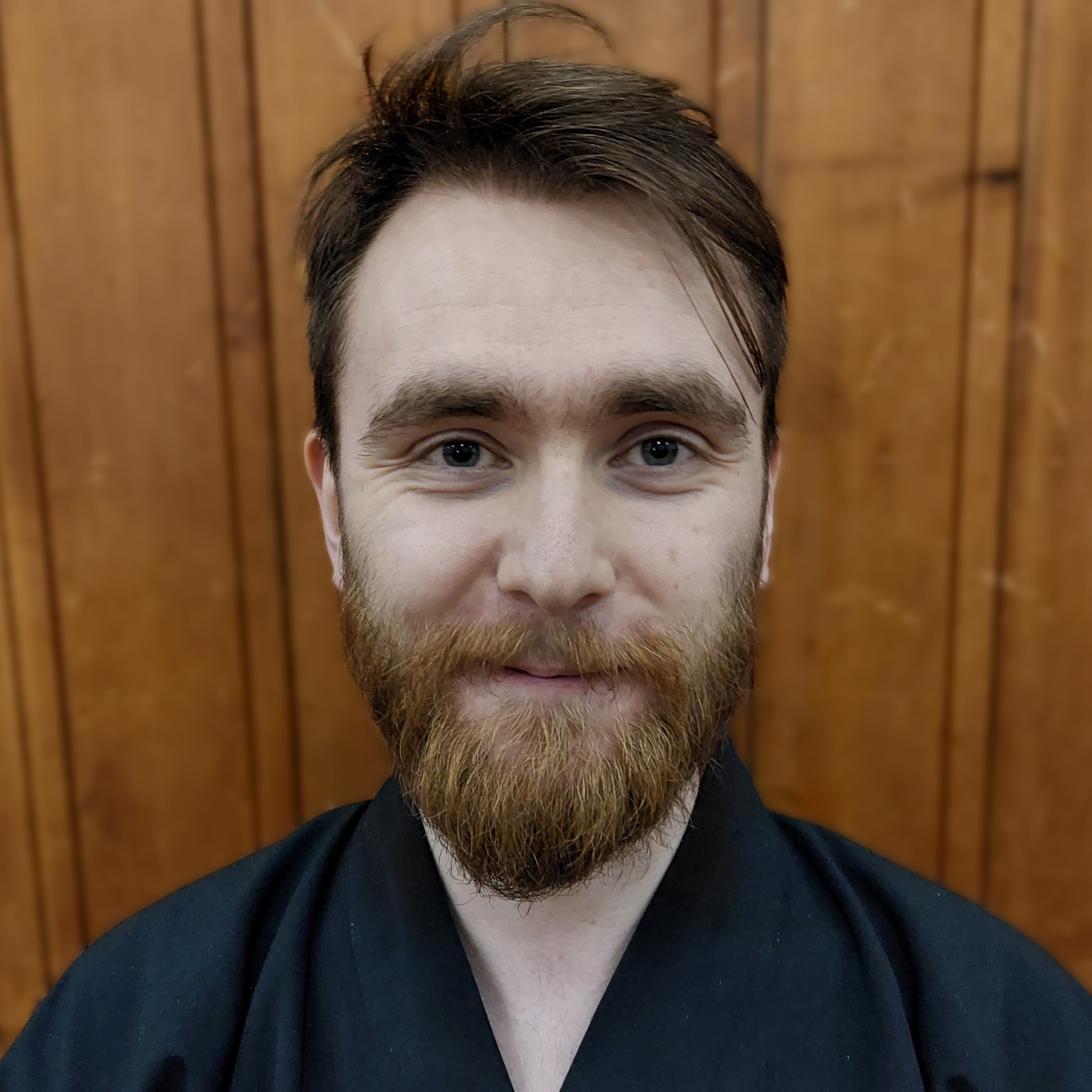 Ben Crabbe Senpai