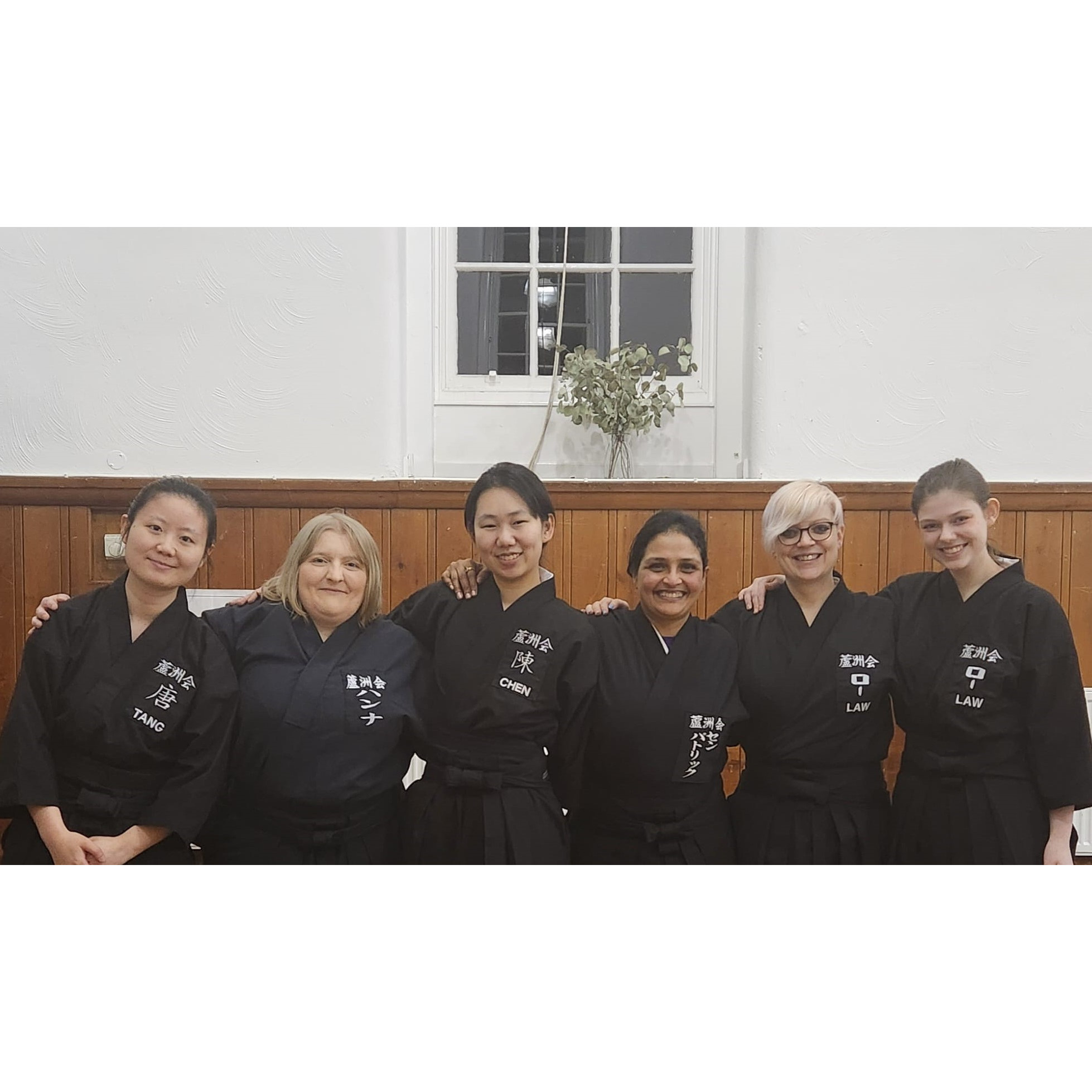 Women practitioners 2024
