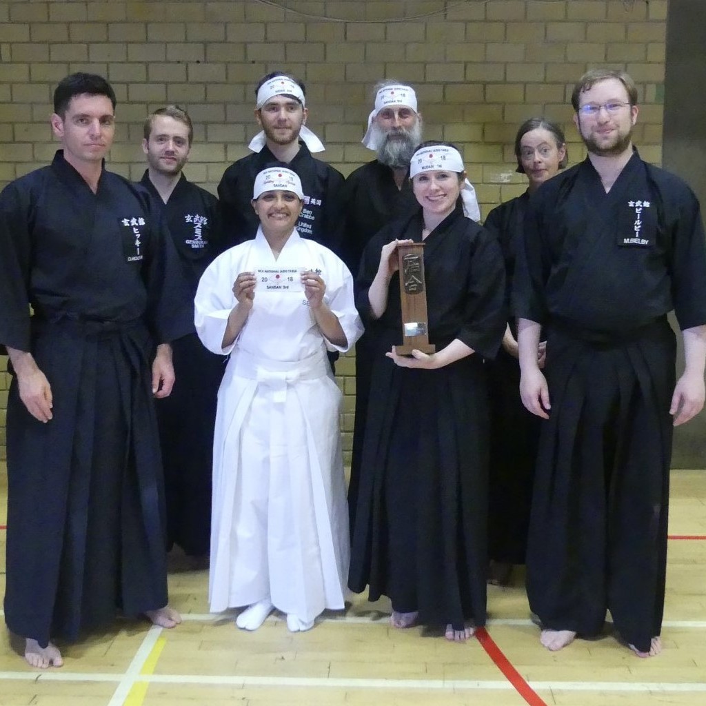 BKA Nationals 2018
