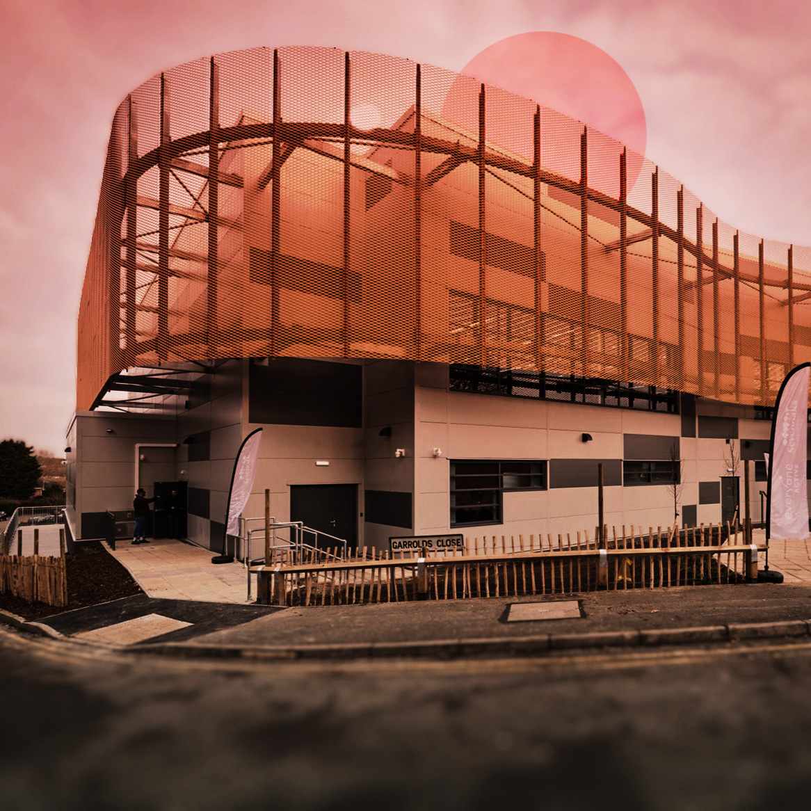 Dojo picture
