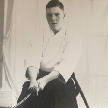 John Honisz-Greens Sensei Early practice